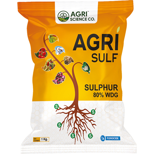 Agri Sulf Fungicides
