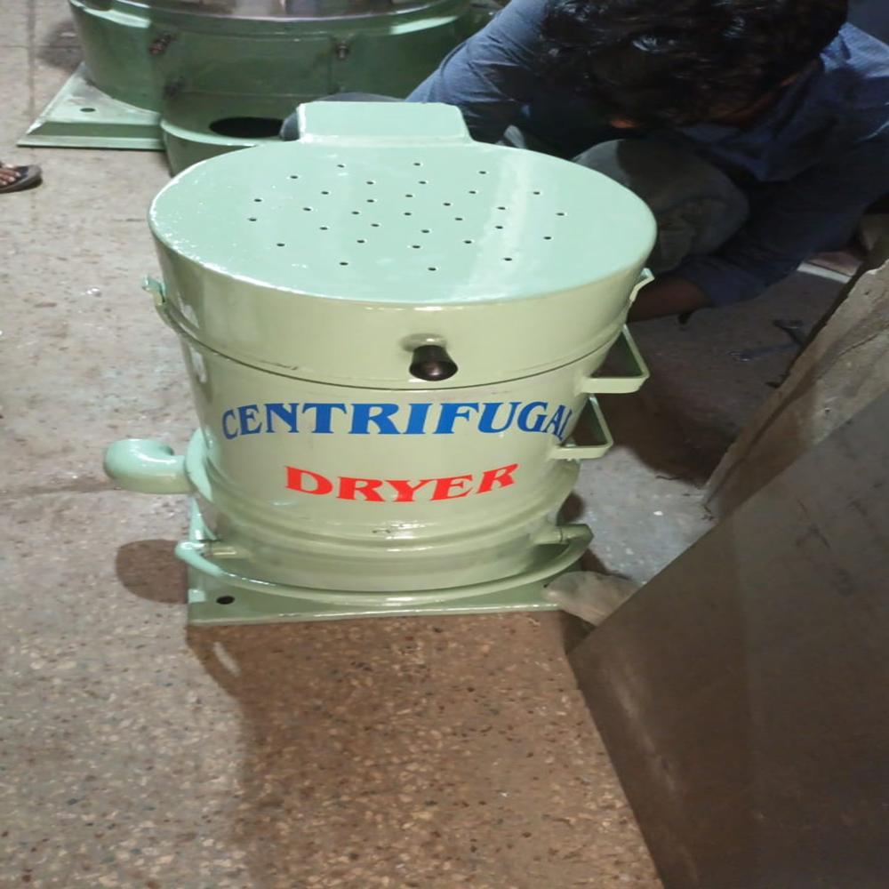Centrifugal Dryer 8