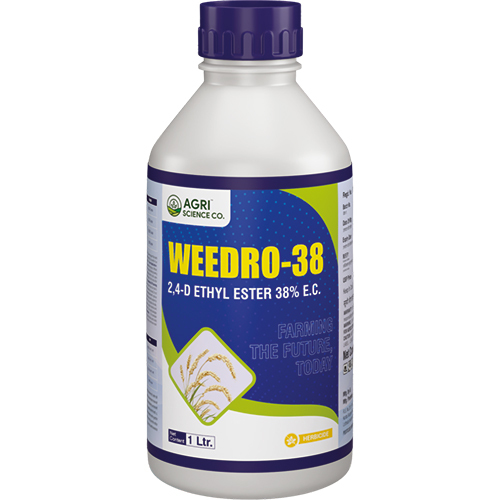 Weedmor 38 Herbicides