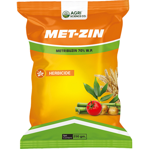 Met-Zin हर्बिसाइड्स