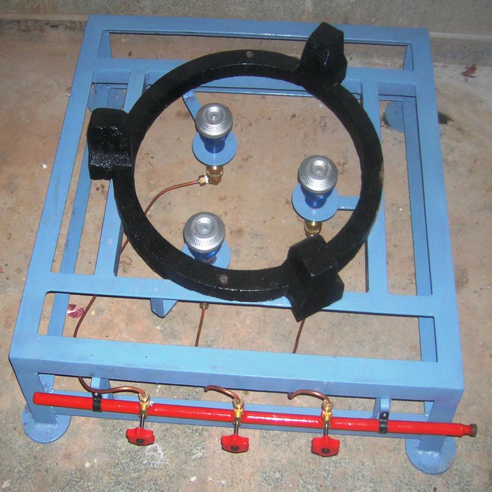 MS -  Max Jumbo Burner