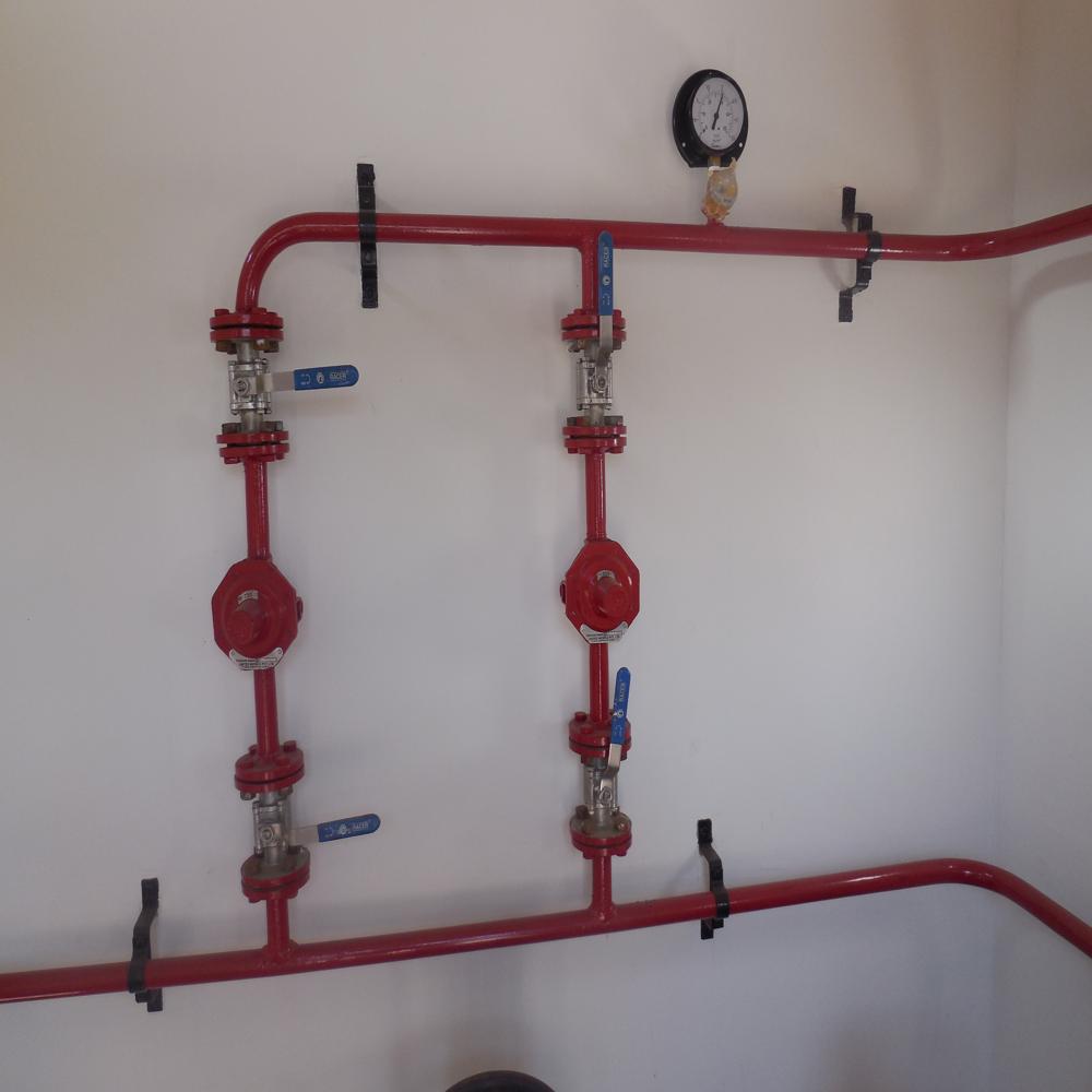 Commercial Gasline