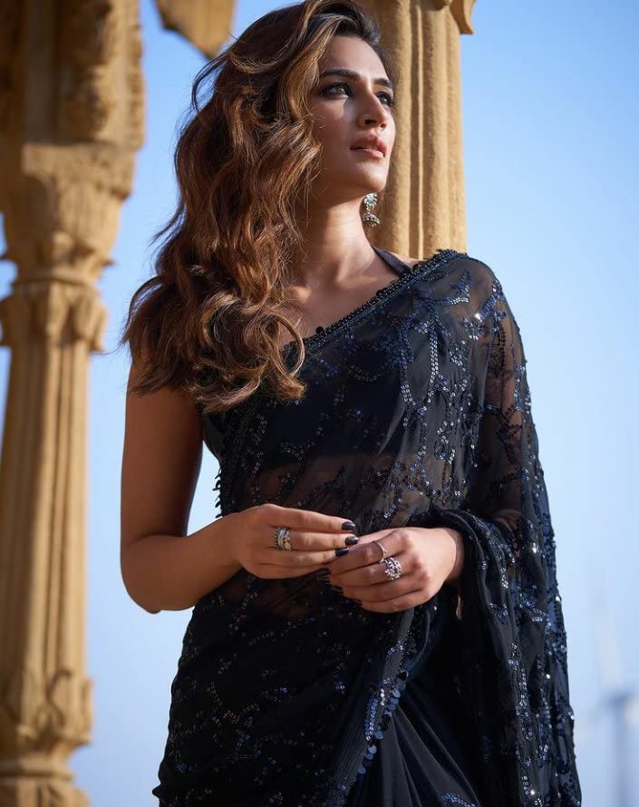 Bollywood Inspired Kirti Sanoon Saree