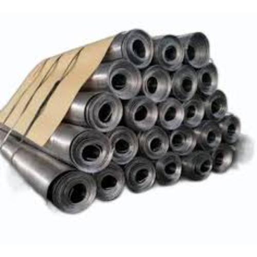 Radiation Shielding Lead Sheets - Color: Silver