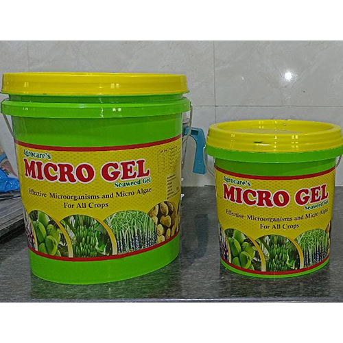 Seaweed Gel