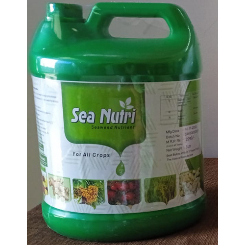 Seaweed Liquid