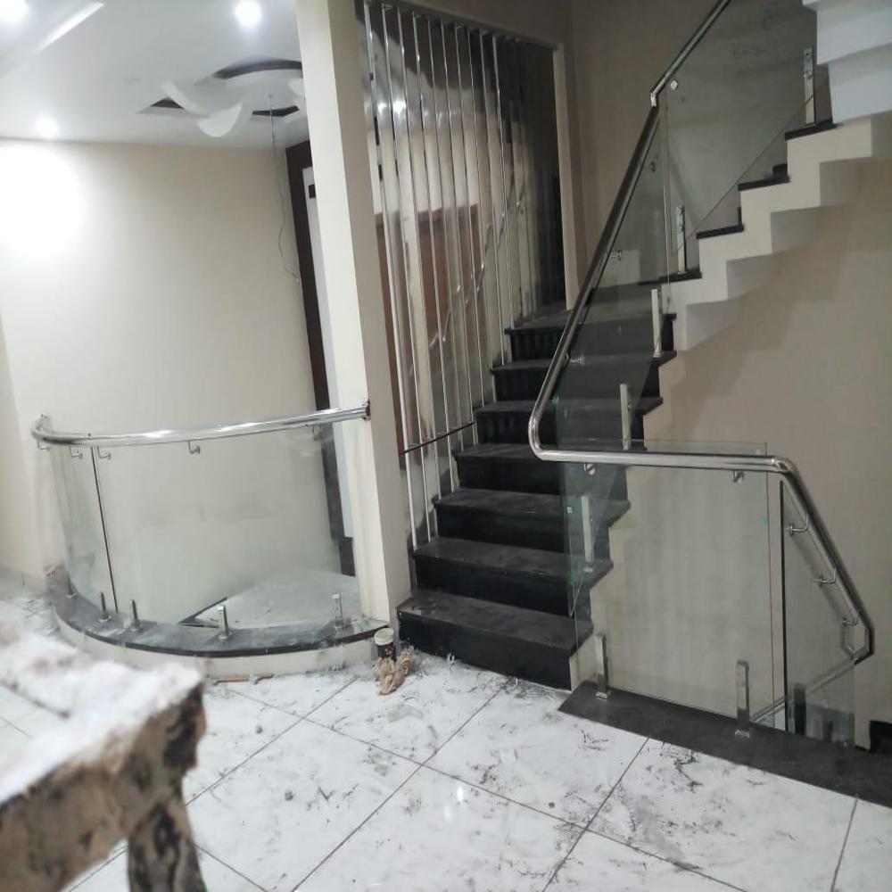 Glass Railing