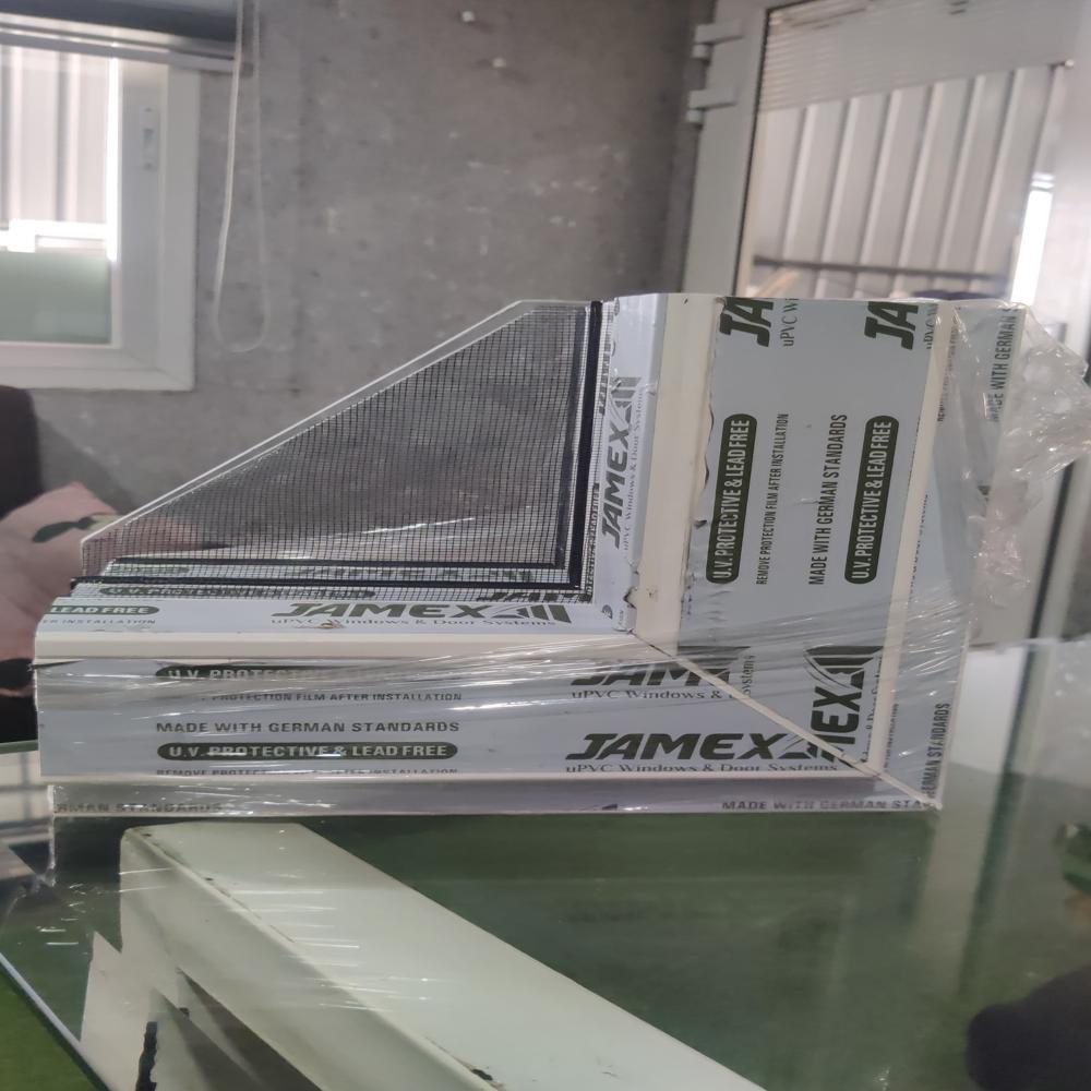 Upvc Window - Application: Commercial