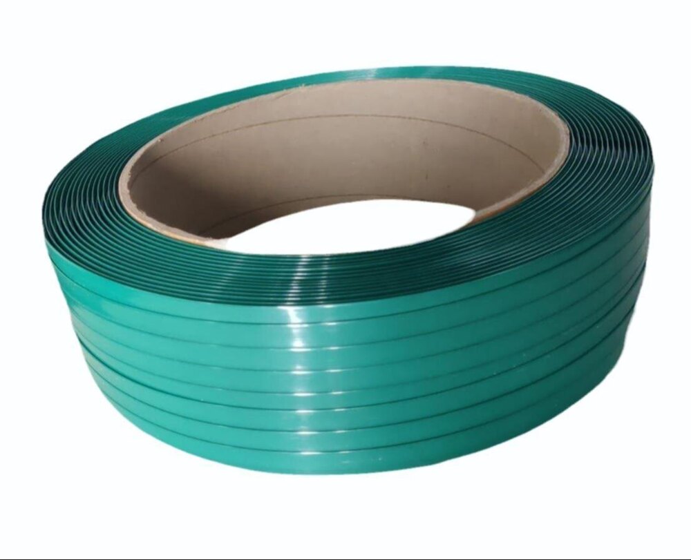 Pet Strap For Coil Packing - Coating Type: Plain