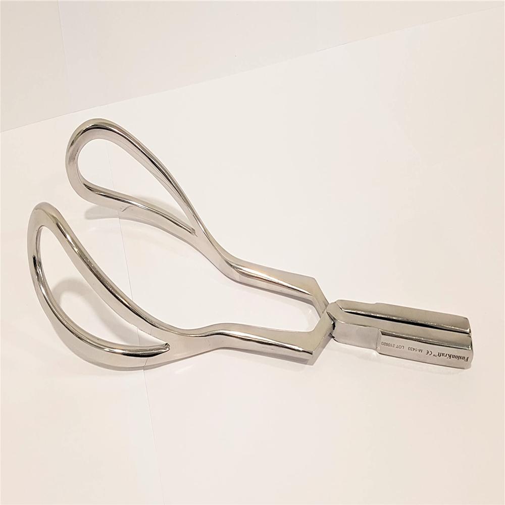 Midwifery forceps SS Wrigley Obstetrical Midwifery Forceps OUTLET FORCEP Obstetrical forceps
