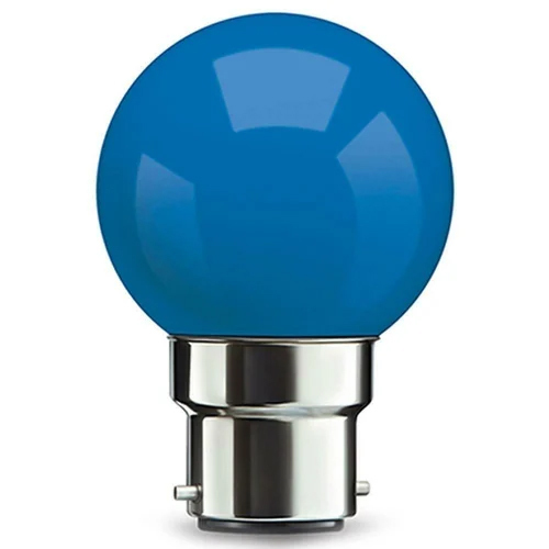 Night Light Bulb - Color: Blue