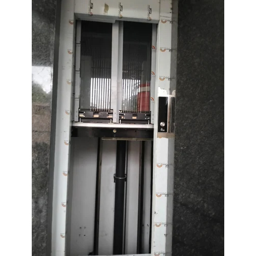 Hydraulic Lift - Material: Stainless Steel
