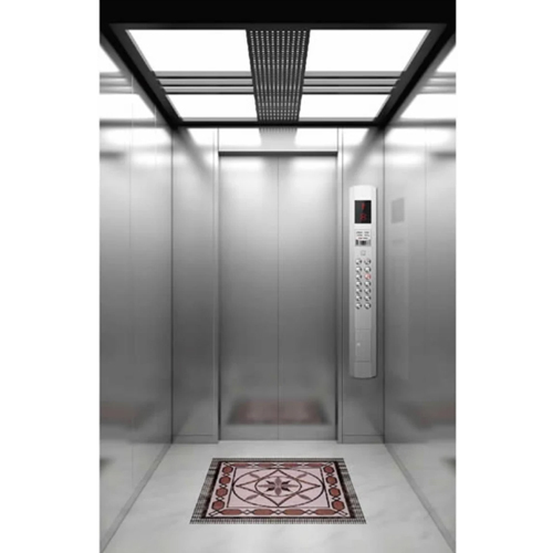 Stainless Steel Passenger Lift