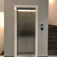 Automatic Door Passenger Elevator