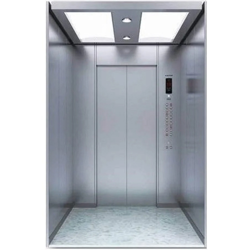 Commercial Passenger Elevator - Capacity: 1-2 Ton