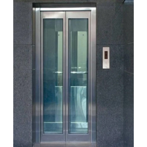 Automatic Passenger Elevator - Material: Stainless Steel
