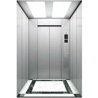 Stainless Steel Passenger Elevator
