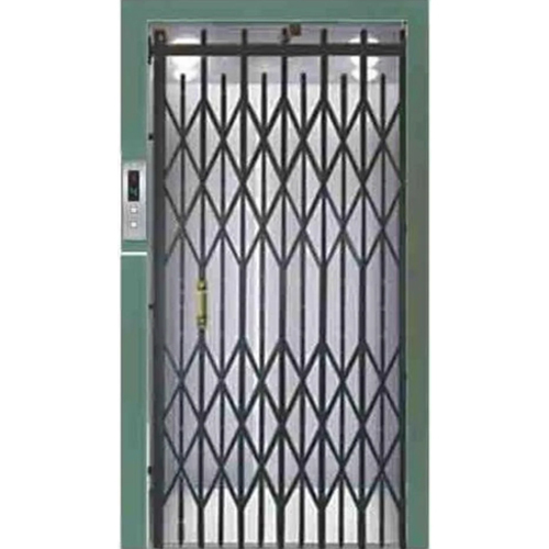 Manual Passenger Elevator - Material: Iron