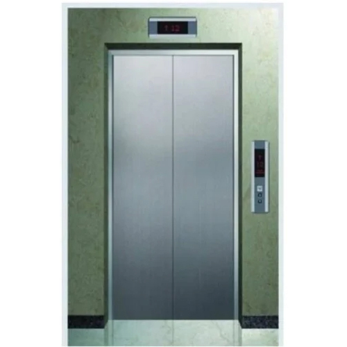 Automatic Residential Elevator - Material: Stainless Steel