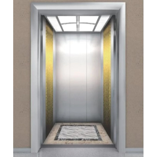Stainless Steel Residential Elevator - Voltage: 220-440 Volt (V)