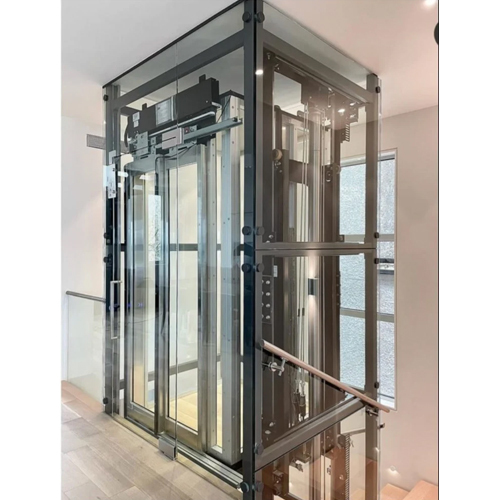 Glass Structure Lift - Voltage: 220-440 Volt (V)
