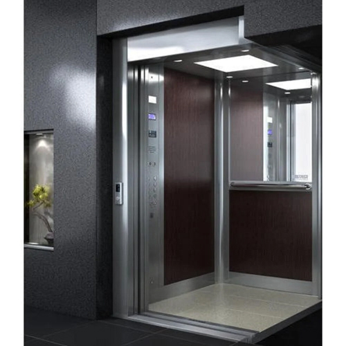 Hydraulic Home Lift - Material: Stainless Steel