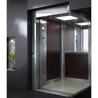 Hydraulic Home Lift - Load Capacity: Upto 1340  Kilograms (kg)