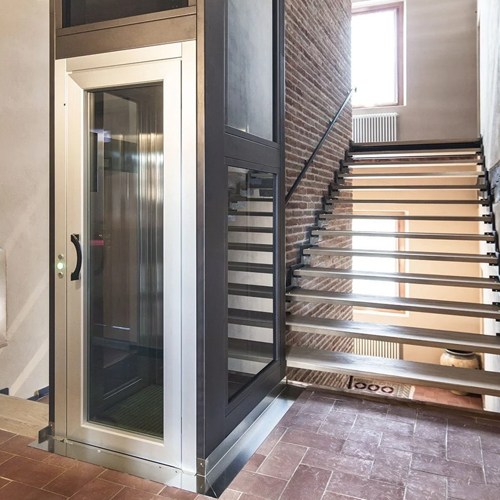 Indoor Home Lift - Speed: 0.4 M/S