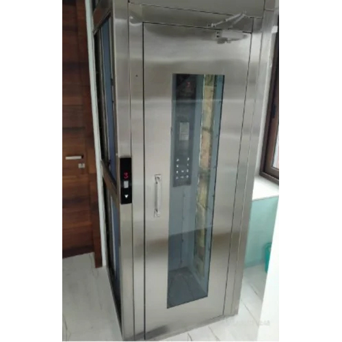 Ss Swing Door Lift - Material: Stainless Steel