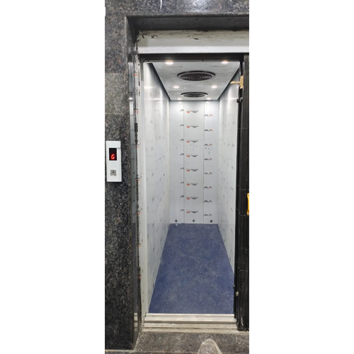 Automatic Hospital Elevator - Capacity: 884 Kg