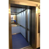 Automatic Hospital Lift - Material: Stainless Steel