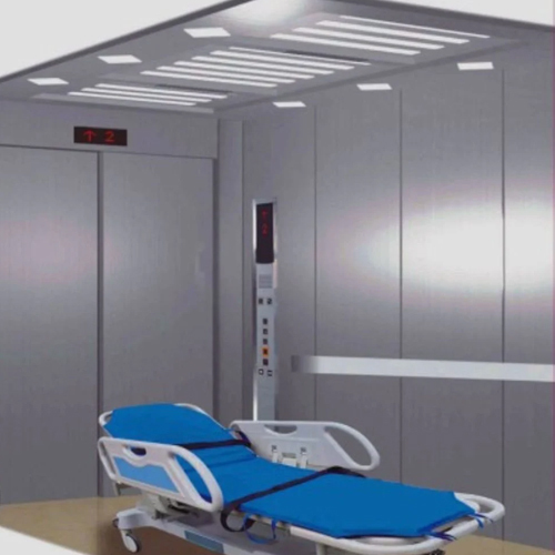 Stretcher Hospital Lift - Material: Stainless Steel