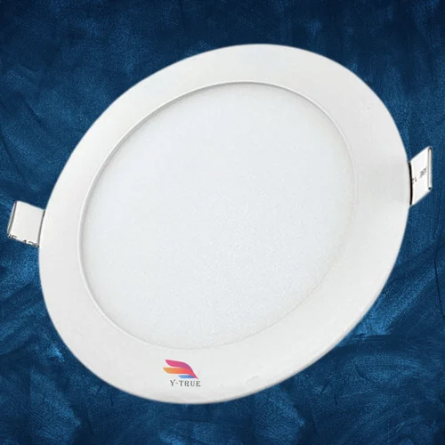 3 In 1 Slim Panel Led Light - Color: White