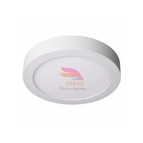 Round Led Ceiling Lights - Color: White