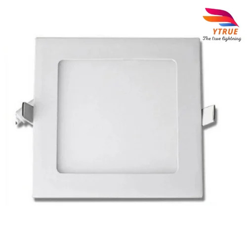 15W Square Led Panel Light - Color: White