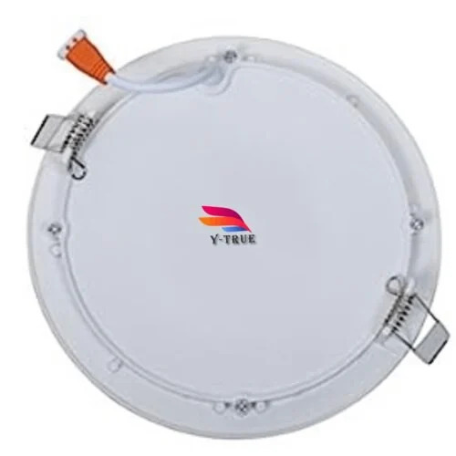 Led Panel Light - Color: White