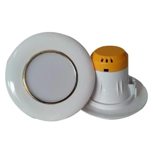 9W Led Concealed Light - Color: White