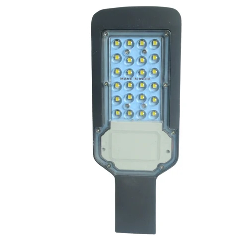Led Street Light - Color: Black