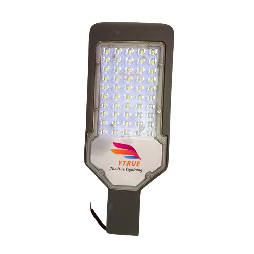 Led Street Light - Color: Black