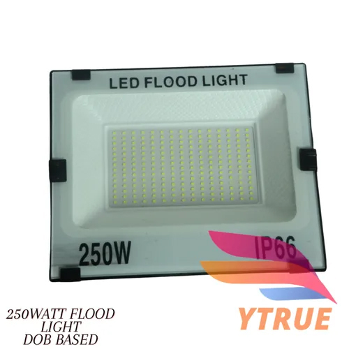 250 Watt Led Flood Light - Features: Waterproof