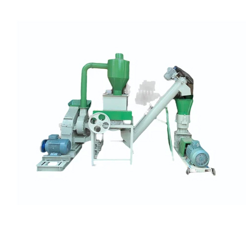 500Kg 30Hp Fish Feed Plant - Automatic Grade: Semi-Automatic
