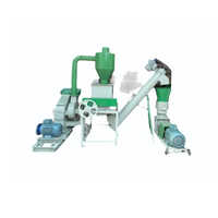 500kg 30hp Fish Feed Plant - Automatic Grade: Semi-automatic