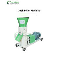 200kg 10hp Duck Feed Making Machine - Automation Grade: Automatic