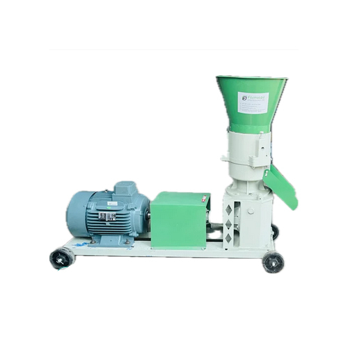 Ms Pet Food Making Machine - Automatic Grade: Semi-Automatic