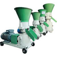 5 Hp Pellet Machine - Automatic Grade: Semi-automatic