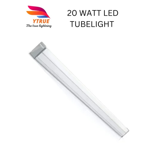 40W Premium Led Tube Light - Color: White