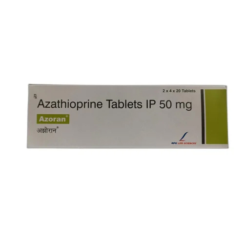 50mg Azathioprine Tablets