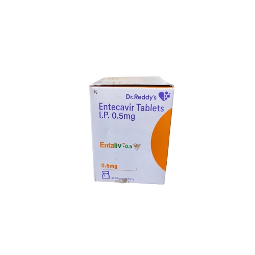 0.5mg Entecavir Tablets