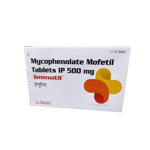 500mg Mycophenolate Mofetil Tablets