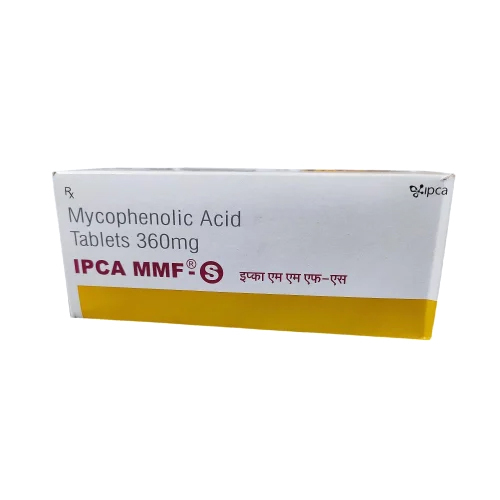 360mg Mycophenolic Acid Tablets